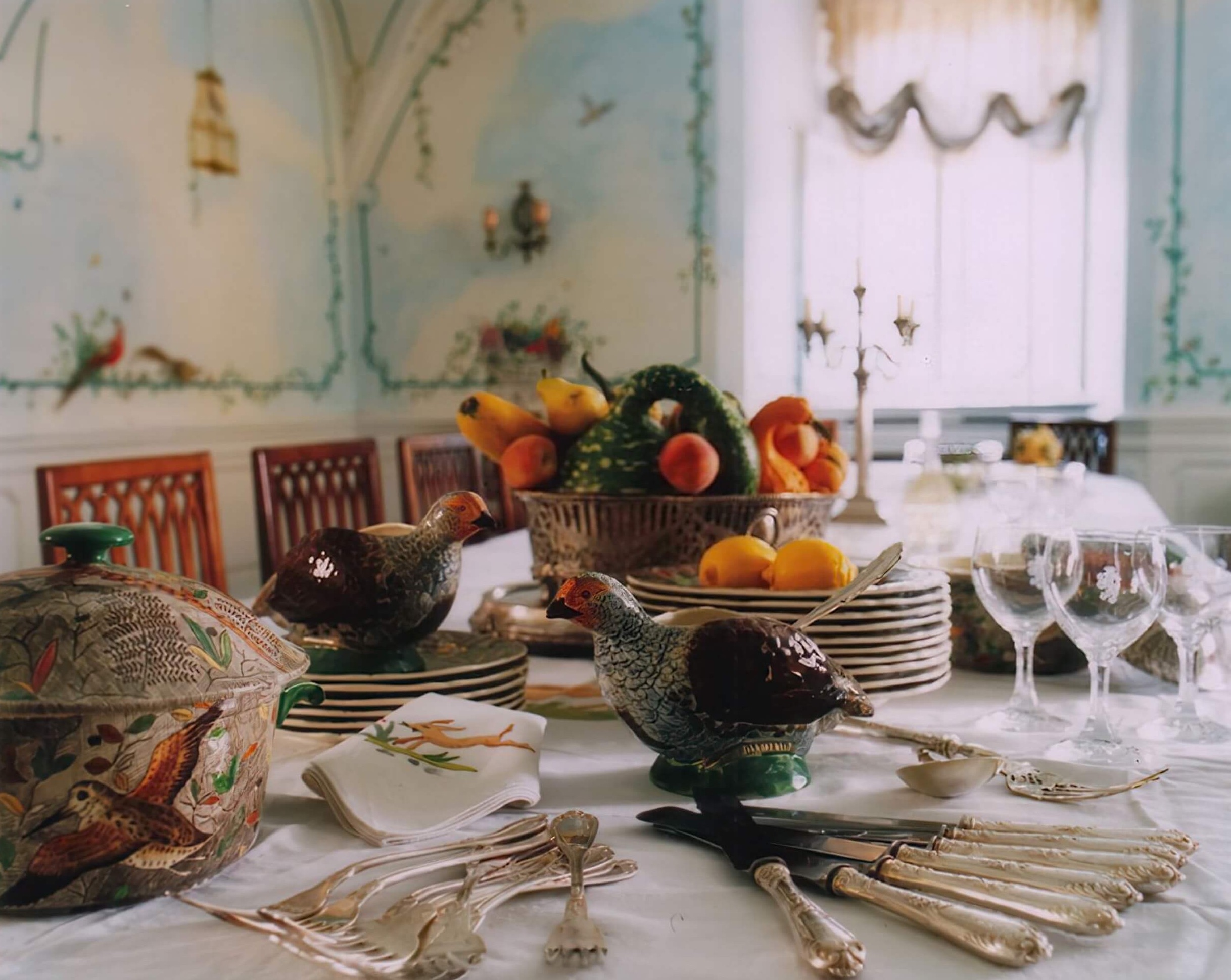 fruestueckszimmer schloss wasserburg