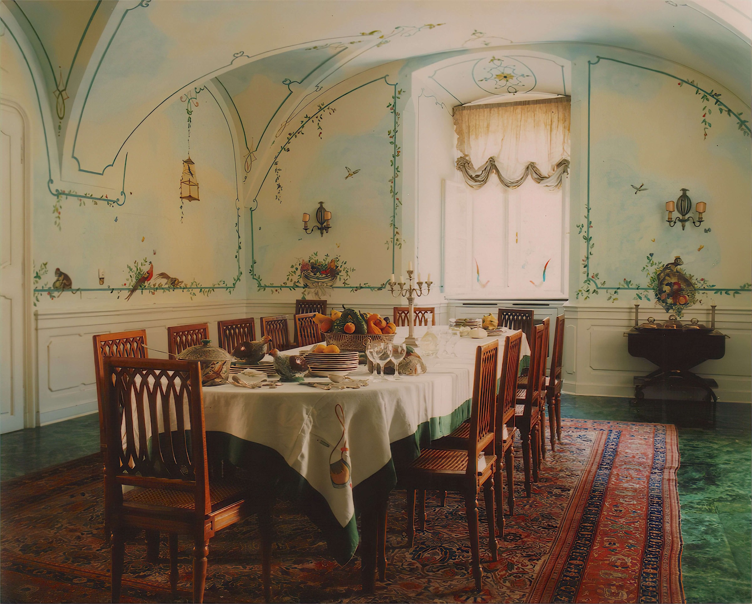 schloss wasserburg fruehstueck