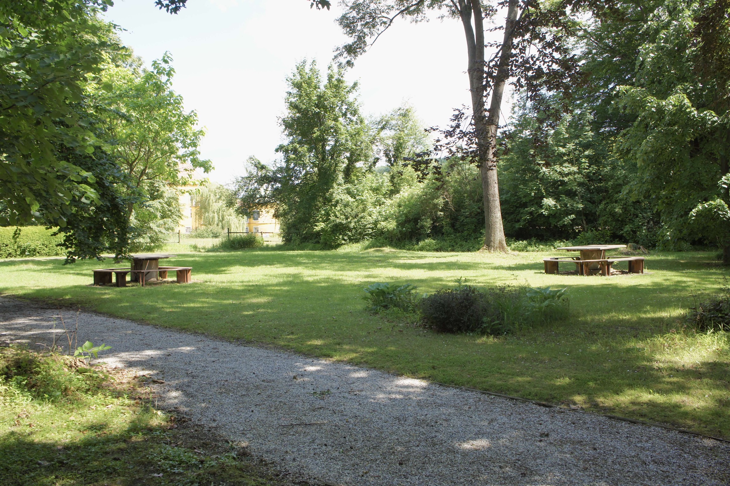 schloss wasserburg park