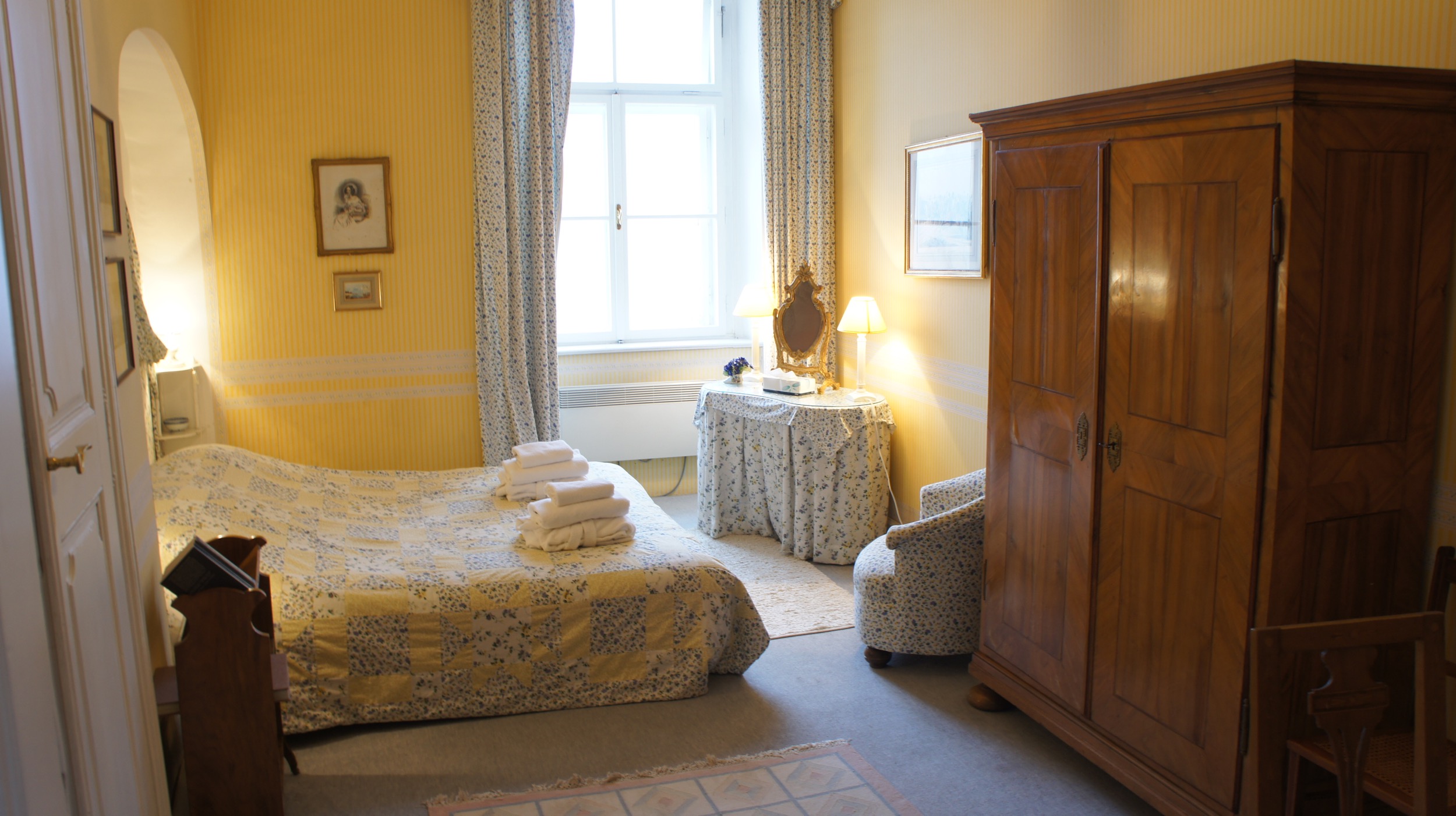 schloss wasserburg zimmer doppelzimmer